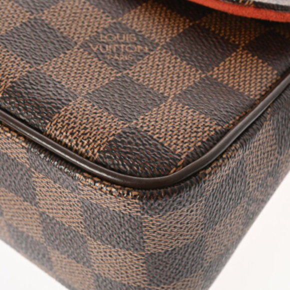 Louis Vuitton Recoleta Semi Shoulder Brown Handbag - Picture 6 of 12